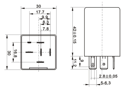 JJD165KF package