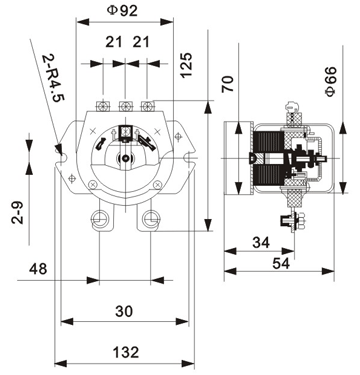 DK236 package